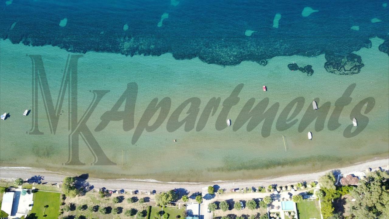 M K Apartments Аркица Экстерьер фото